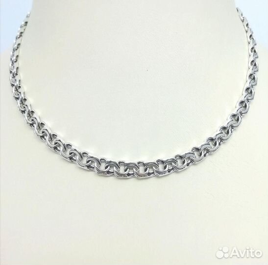 Серебро цепь дк081123-94 35,90г