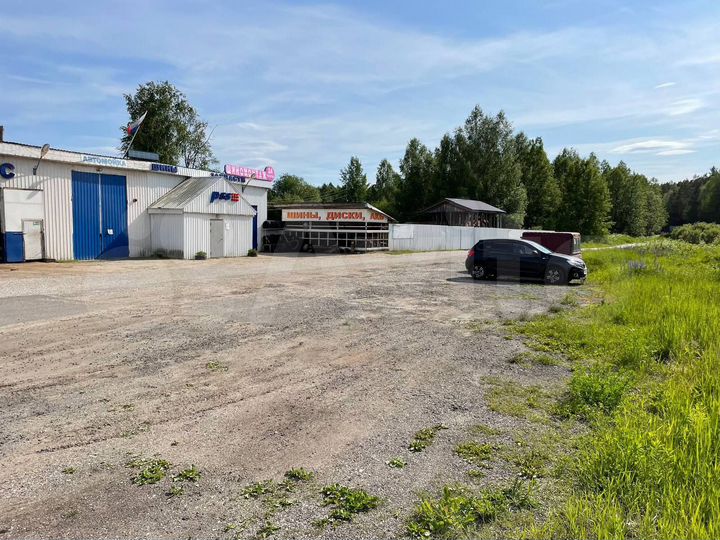 Сдается База 3000м2 и помещение 200 м²