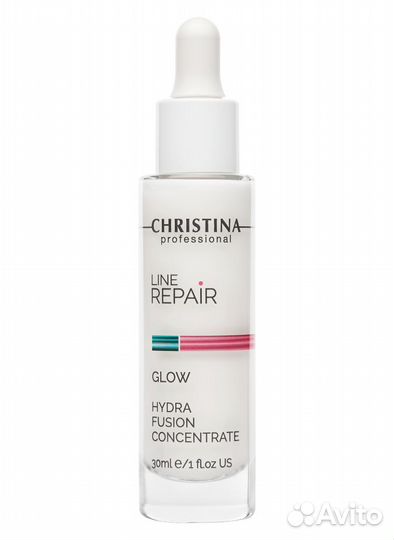 Christina. Line repair Glow