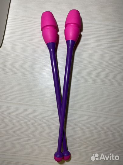 Булавы для художественной гимнастики