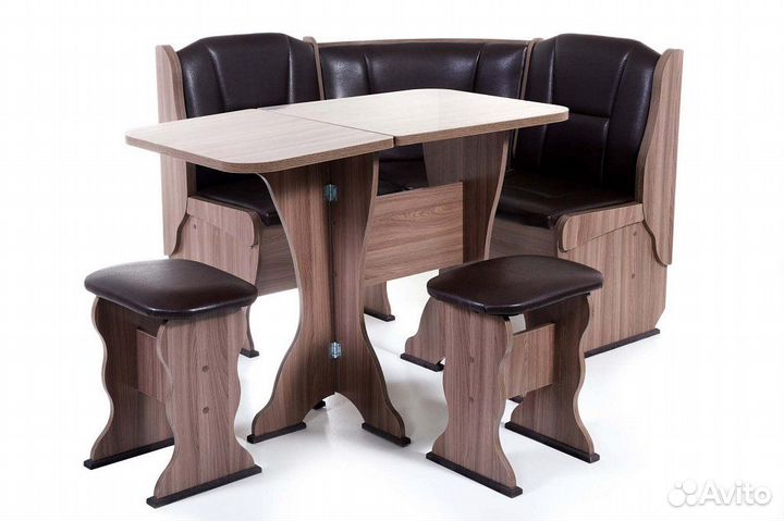 Кухонный уголок Люкс T-34 арт54