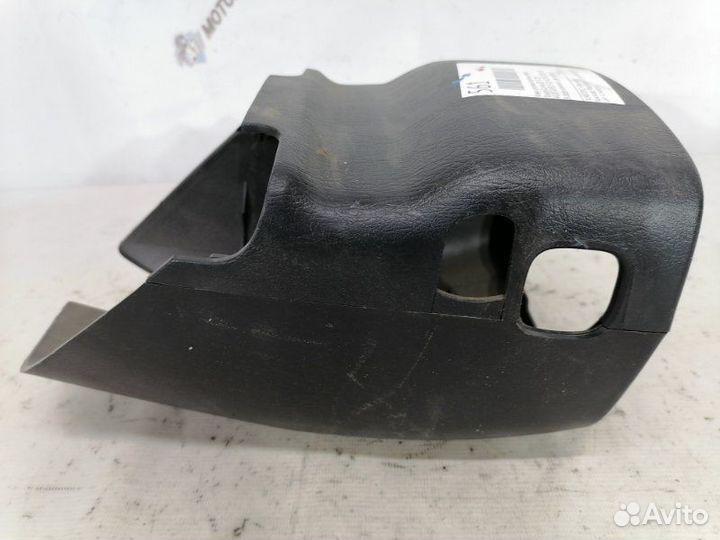 Кожух рулевой колонки передний Toyota Carina Ed