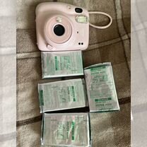 Картриджи для instax mini 11