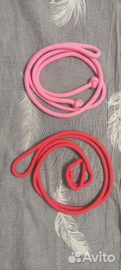 Гимнастическая скакалка