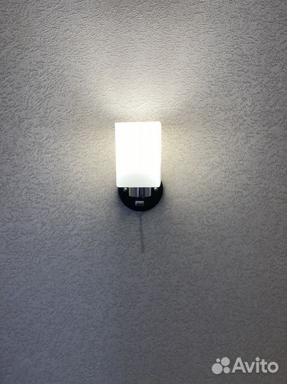 Настенный светильник бра