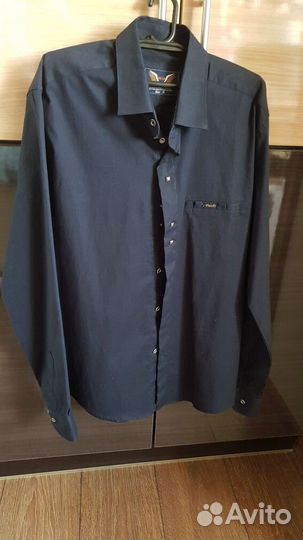 Рубашка на подростка фирменная Noseda,S р-р