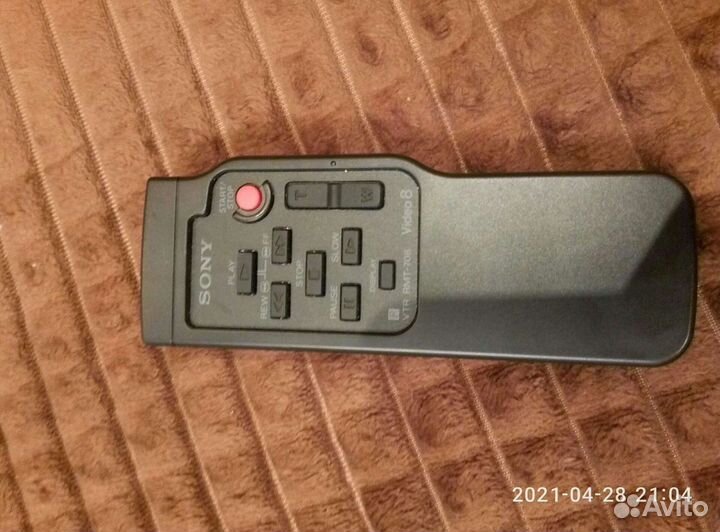 Видеокамера