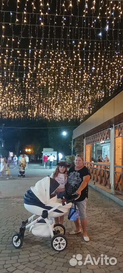 Коляска 2 в 1