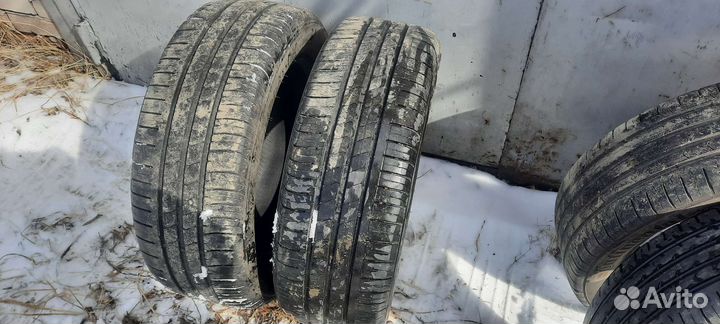 Hankook Kinergy Eco 205/55 R16