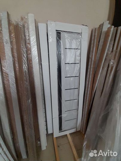 Межкомнатные двери