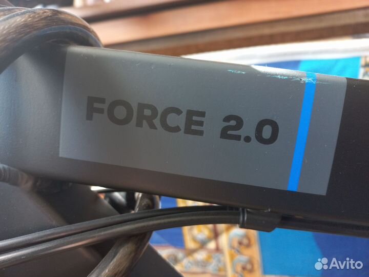 Горный велосипед stern force 2.0