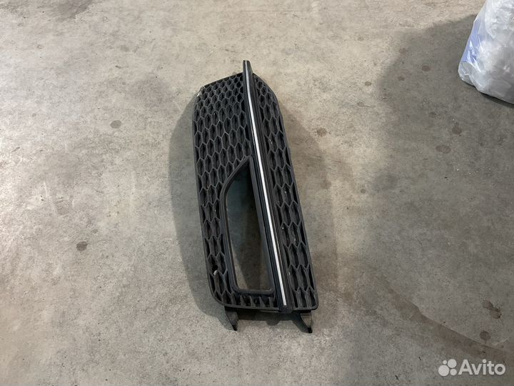 Рамка птф audi а4 s-line