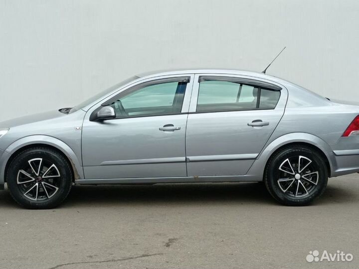 Opel Astra 1.6 AMT, 2009, 173 411 км