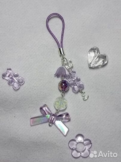 Брелок ручной работы