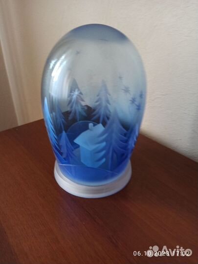 Новогоднее украшение для интерьера