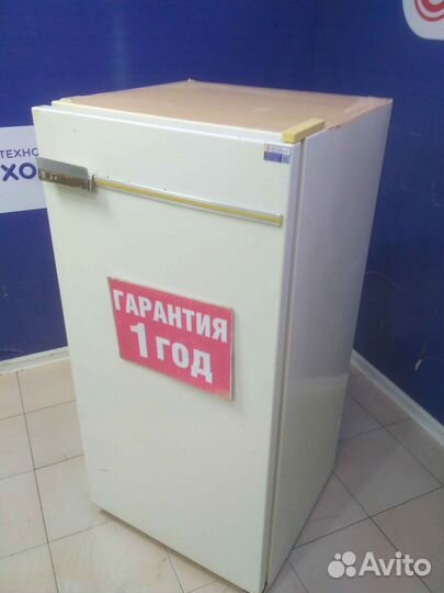 Холодильник бу бирюса с гарантией 1 год