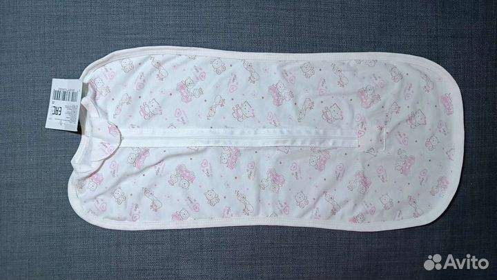Кокон-пеленка для новорожденных новый