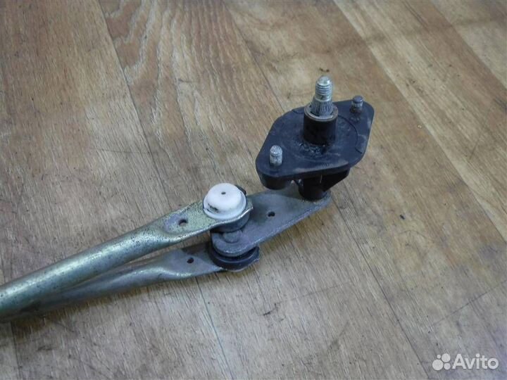 Трапеция стеклоочистителя Chevrolet Lanos 2004-20