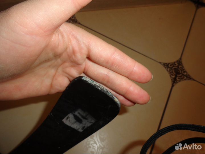 Клюшка хоккейная левый хват бу