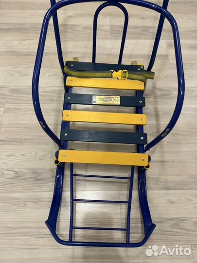 Детские санки