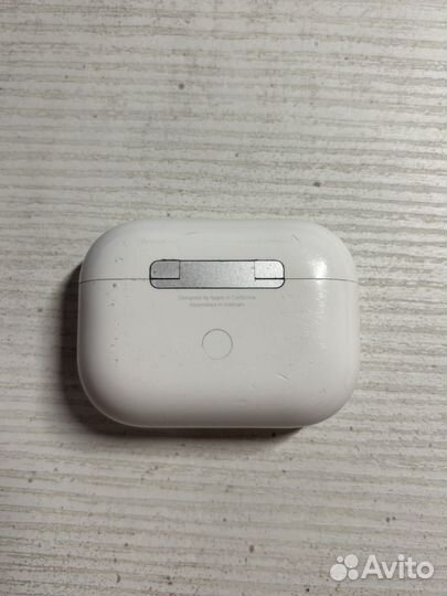 Кейс для airpods pro Оригинал