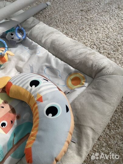 Коврик детский развивающий