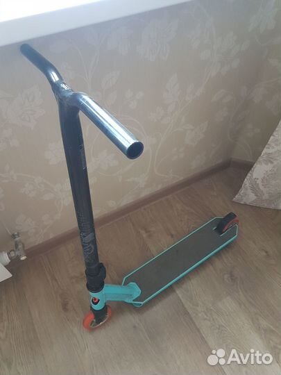 Трюковой самокат oxelo mf 1.8