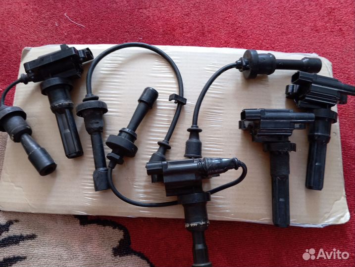 Провода зажигания