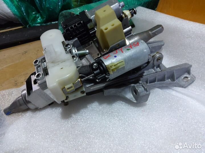 Рулевая колонка Ford Explorer U502 3.5 электро