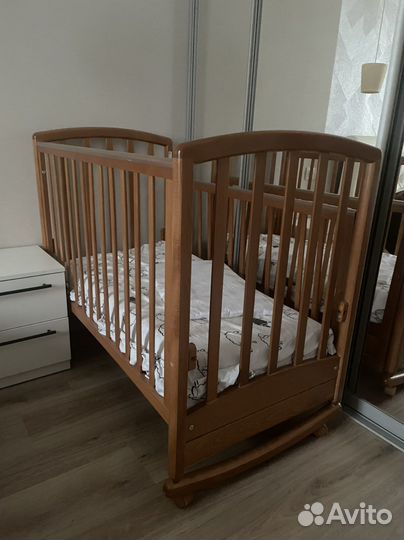 Детская кровать