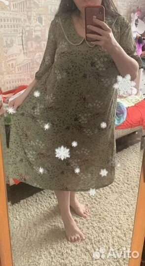 Платье, сшитое на заказ