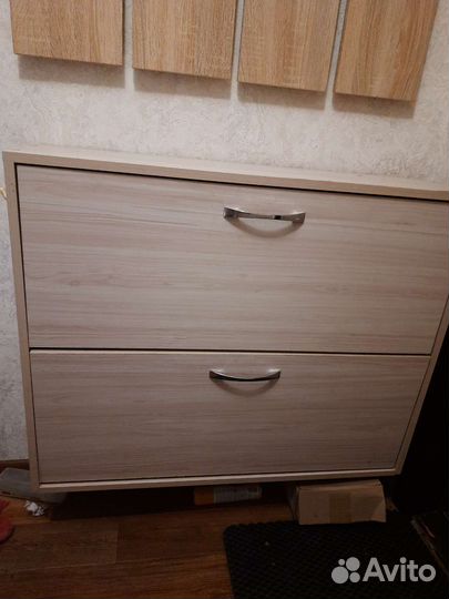 Тумба для обуви обувница