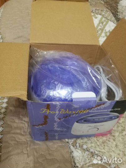 Воскоплав PRO wax 100