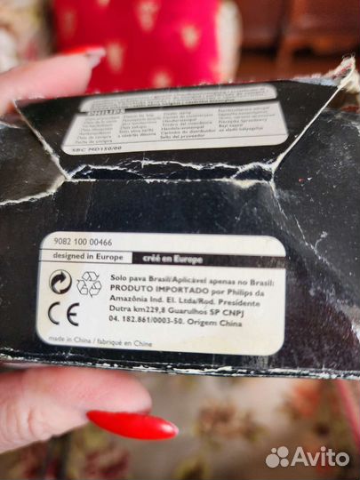 Микрофон для караоке philips