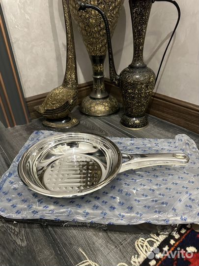 Цептер сковорода