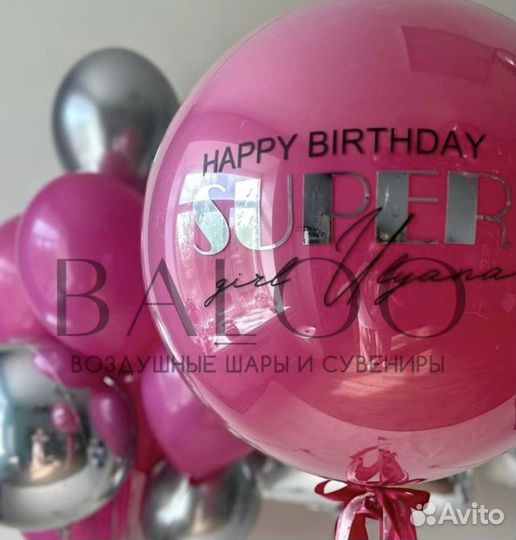 Воздушные шары, Воздушные шарики, Гелиевые шары