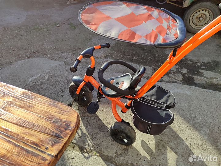 Велосипед lexus trike бу