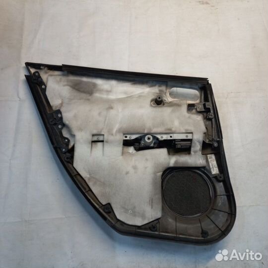 Обшивка двери задняя правая Mazda 6 GH