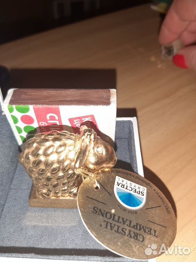 Swarovski фигурка