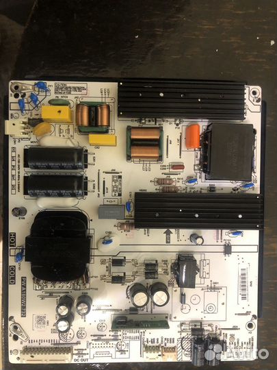 Main T.MT9602.731, TV Haier