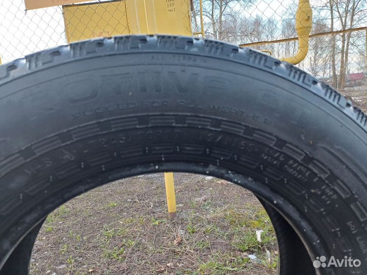 Nokian Tyres Rotiiva AT 245/70 R17