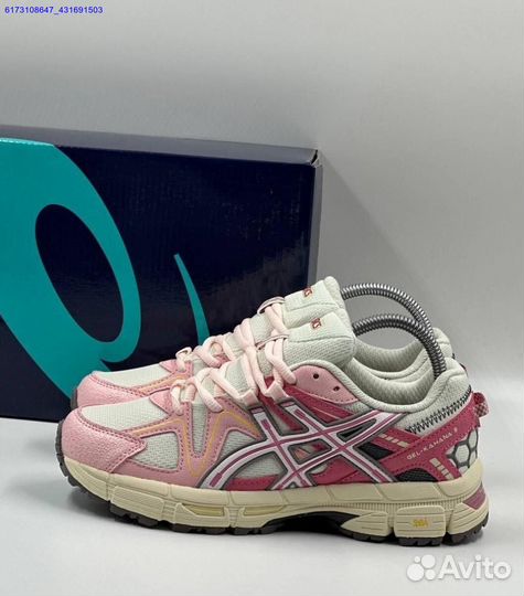 Женские кроссовки Asics