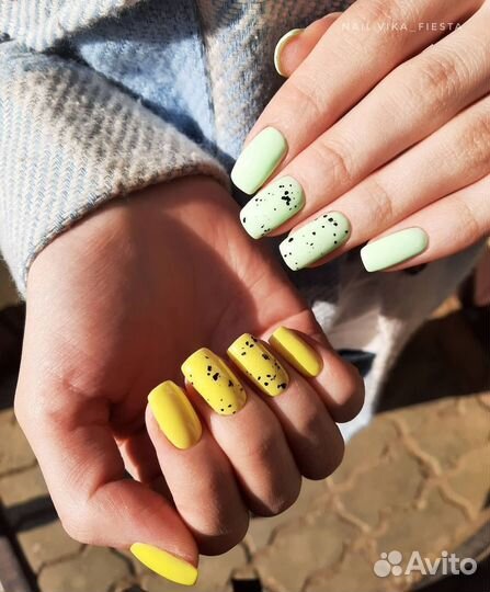 Мастер маникюра и педикюра