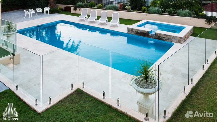 Фасадное остекление