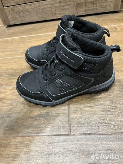 Демисезонные ботинки