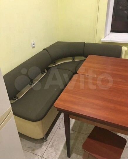 1-к. квартира, 35 м², 6/9 эт.