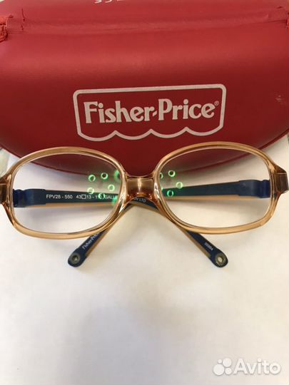 Очки Fisher-Price