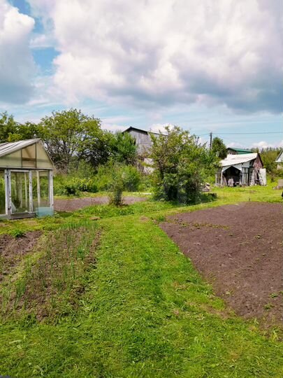 Дача 10 м² на участке 8 сот.