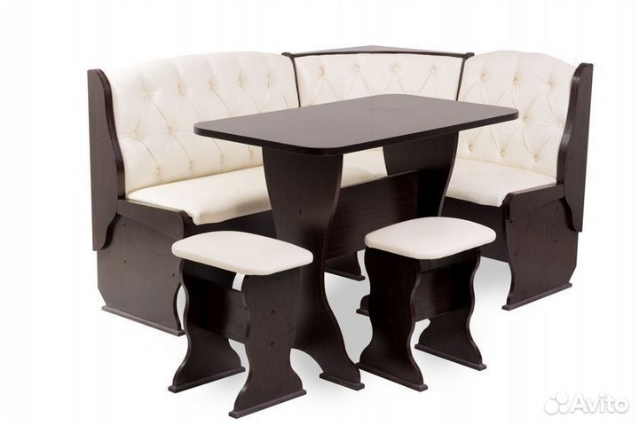 Кухонный уголок Орхидея