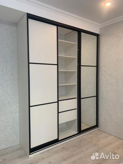 Шкаф купе в ассортименте